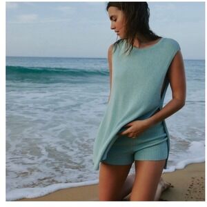 FP Miranada Top *only* in Light Blue